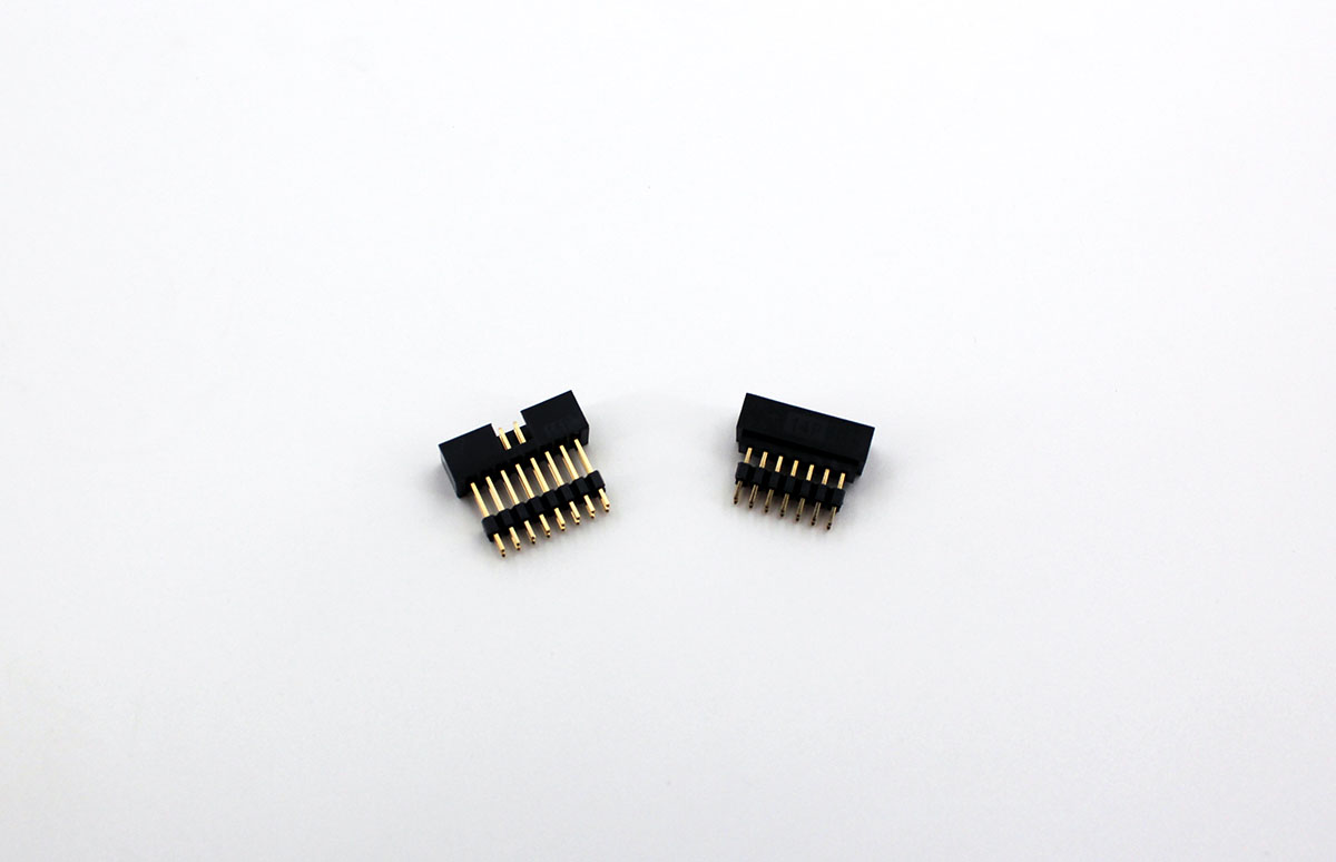 BOX HEADER SERIES 2.0*2.0mm 墊高型