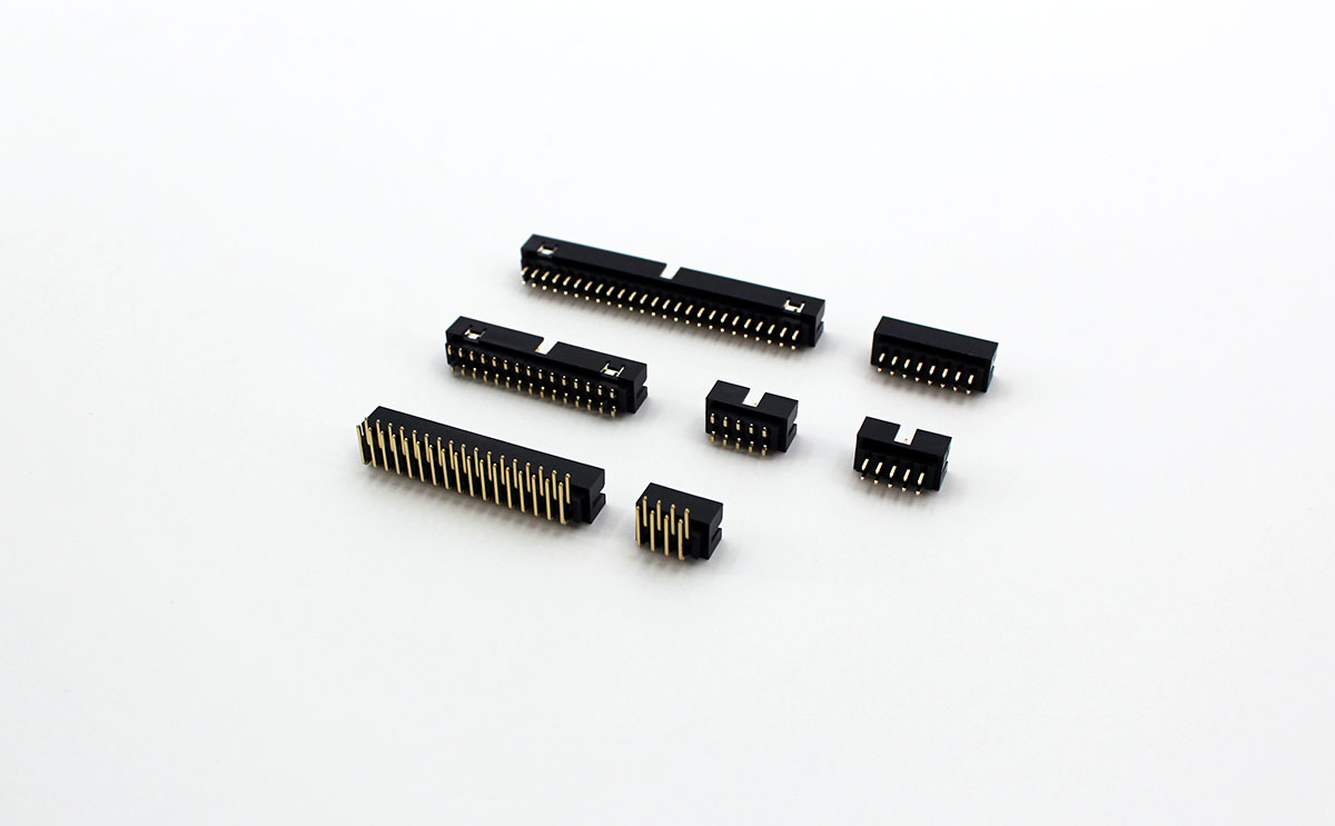 BOX HEADER SERIES 2.0*2.0mm Molex Type