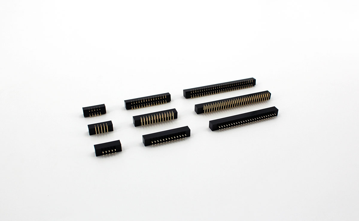 BOX HEADER SERIES 2.0*2.0mm