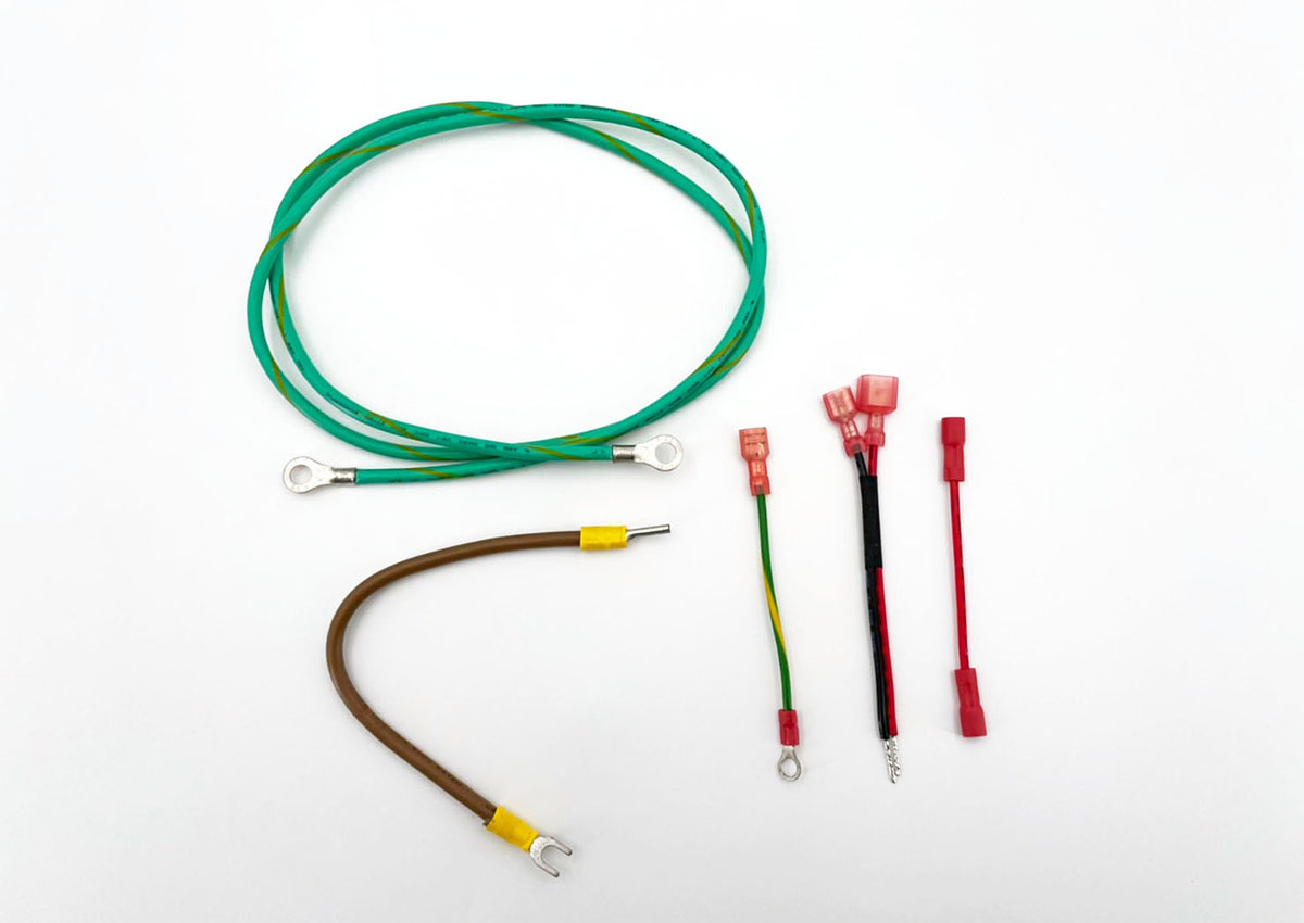 CABLE SERIES 地線Y端系列