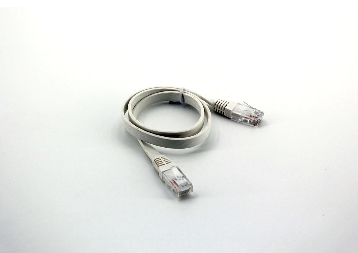 CABLE SERIES 網路線 Ethernet 8P8C White