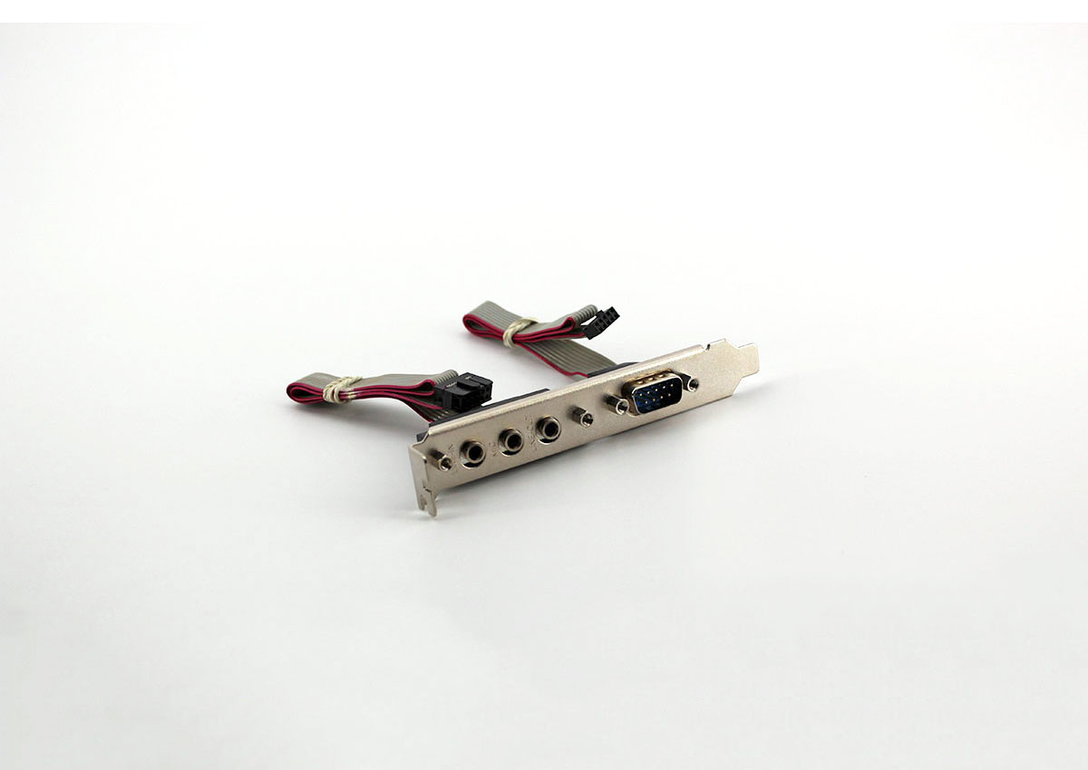 CABLE SERIES 排線 Audio Jack(音響頭) + DuPont(杜邦)