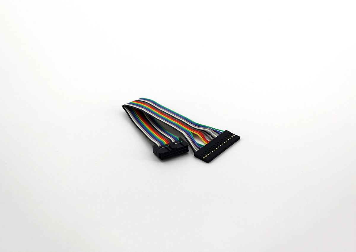 CABLE SERIES 排線 IDC2.54 Pitch + DuPont(杜邦)