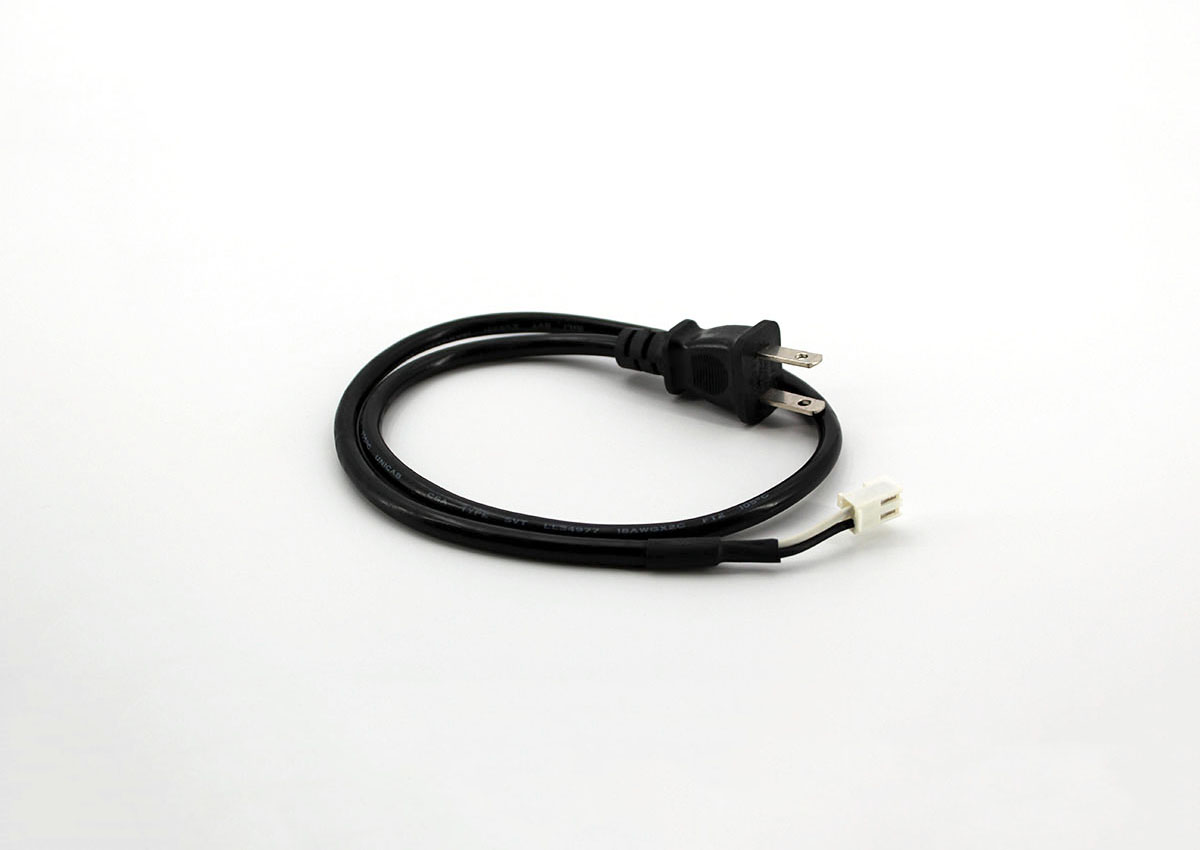 CABLE SERIES 電源線 Power Jack(電源插頭) + VH:3.96