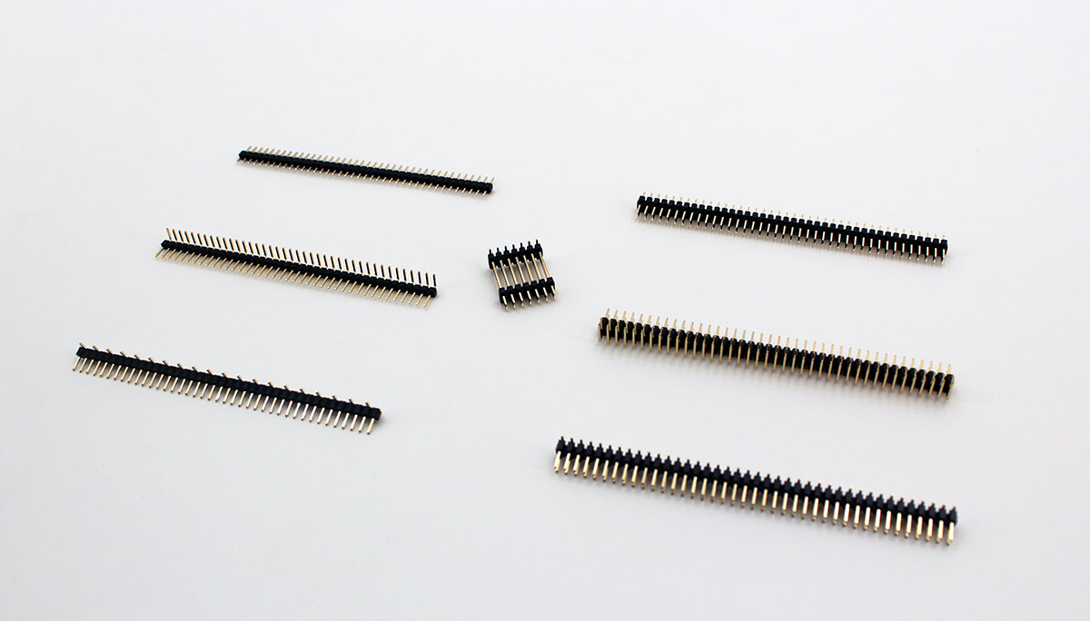 PIN HEADER SERIES 2.0*2.0mm